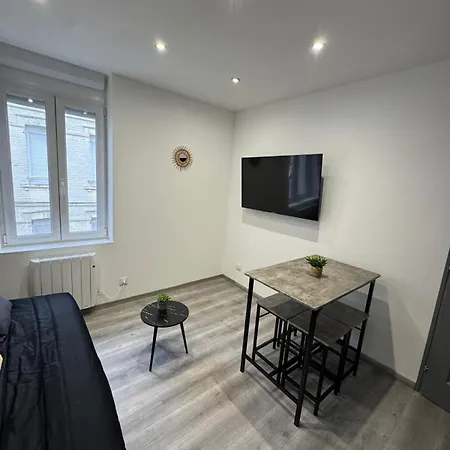 Agreable T2- Centre Lägenhet