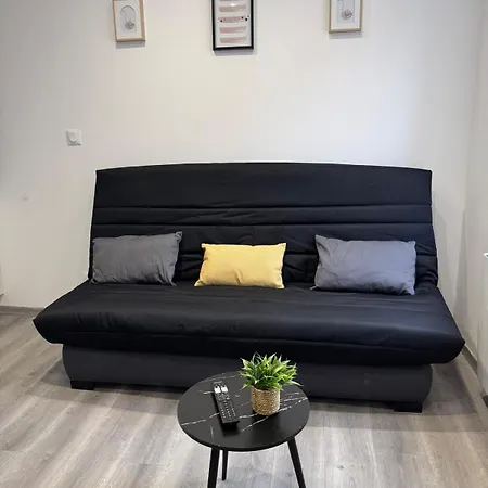 Lägenhet Agreable T2- Centre Saint-Quentin (Aisne)