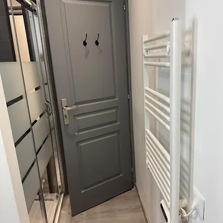 Appartamento T2- Centre *