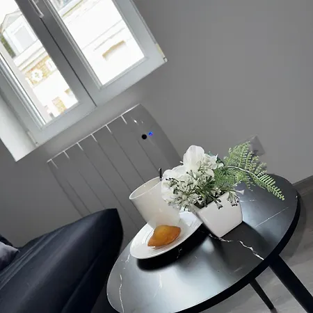 Agreable T2- Centre Saint-Quentin (Aisne)
