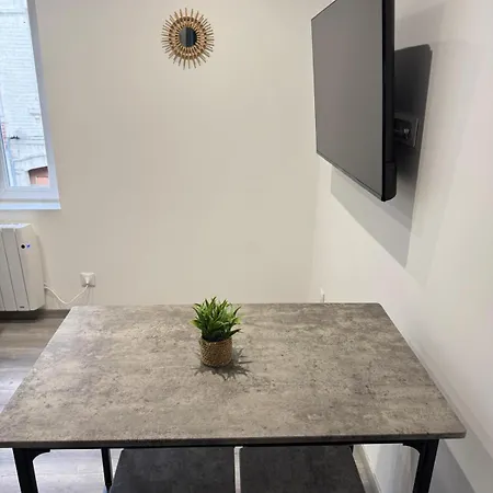 Agreable T2- Centre * Saint-Quentin (Aisne)