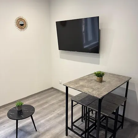 Lägenhet Agreable T2- Centre Saint-Quentin (Aisne)