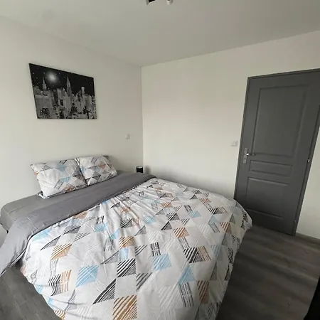 Agreable T2- Centre Saint-Quentin (Aisne)
